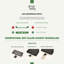 Lade das Bild in den Galerie-Viewer, Universal Patch (2 Stück)
