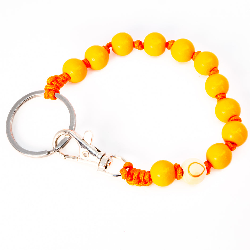 The Orange - 12 beads
